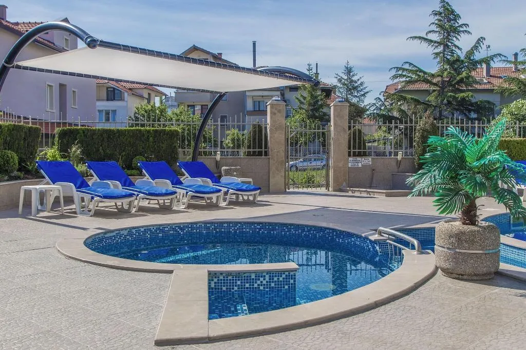 Sports and Entertainment, Family Hotel Adena, Bourgas