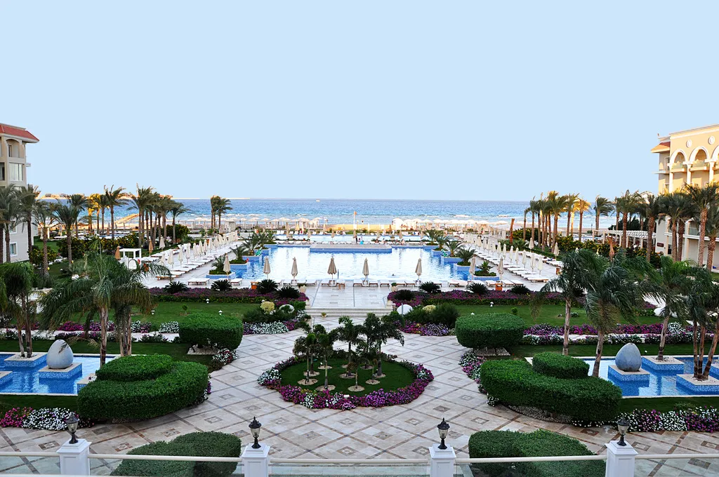 General view, Premier Le Reve Hotel & Spa, Red Sea Riviera