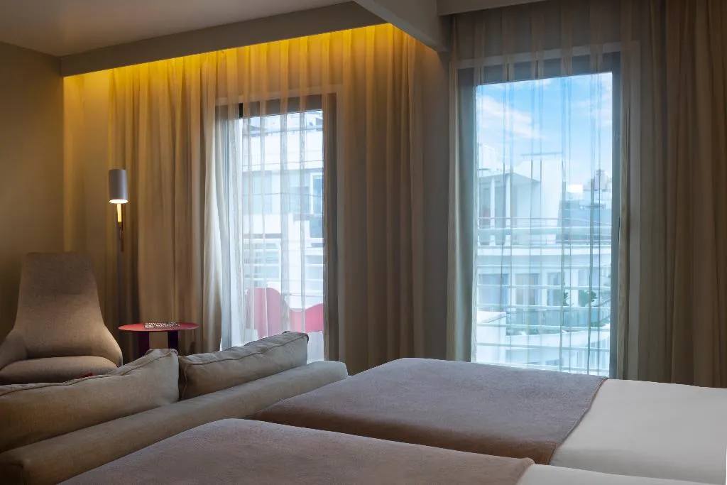 SUITE WITH VIEWS Room, NH Collection Lisboa Liberdade, Lisbon