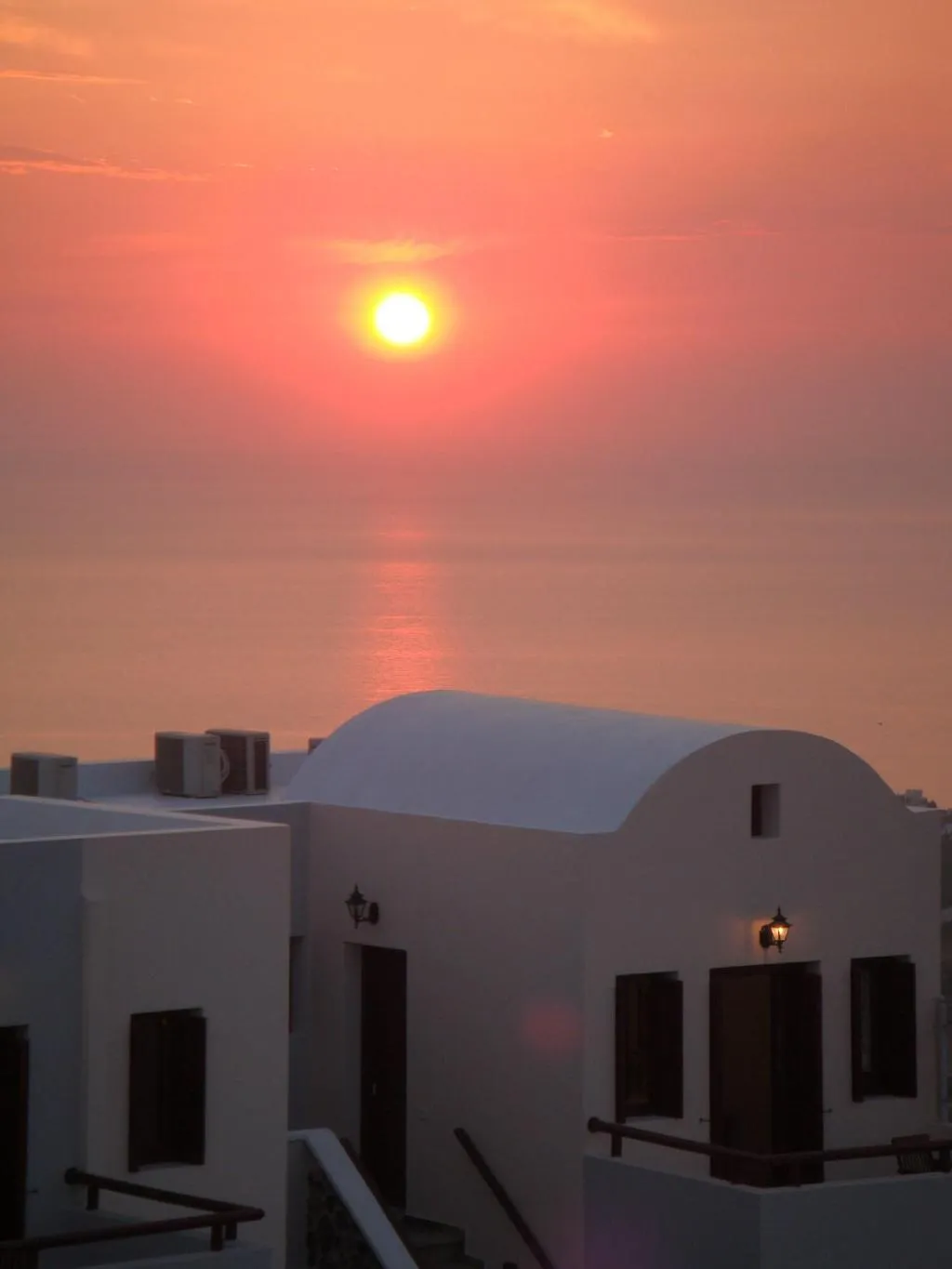 Sports and Entertainment, Dream Island Hotel, Santorini