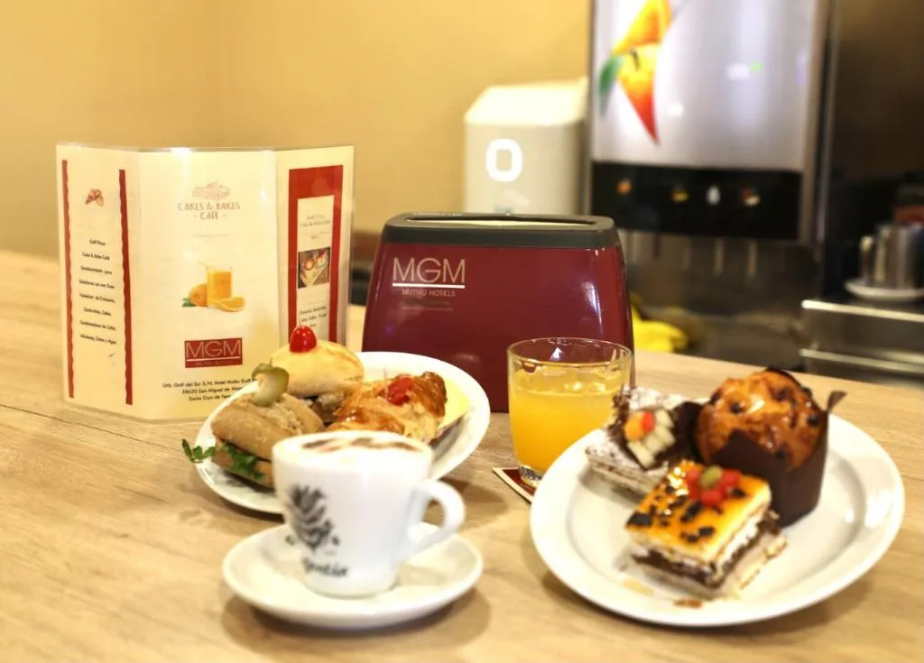 Restaurant, Grand Muthu Golf Plaza Hotel & Spa, Tenerife