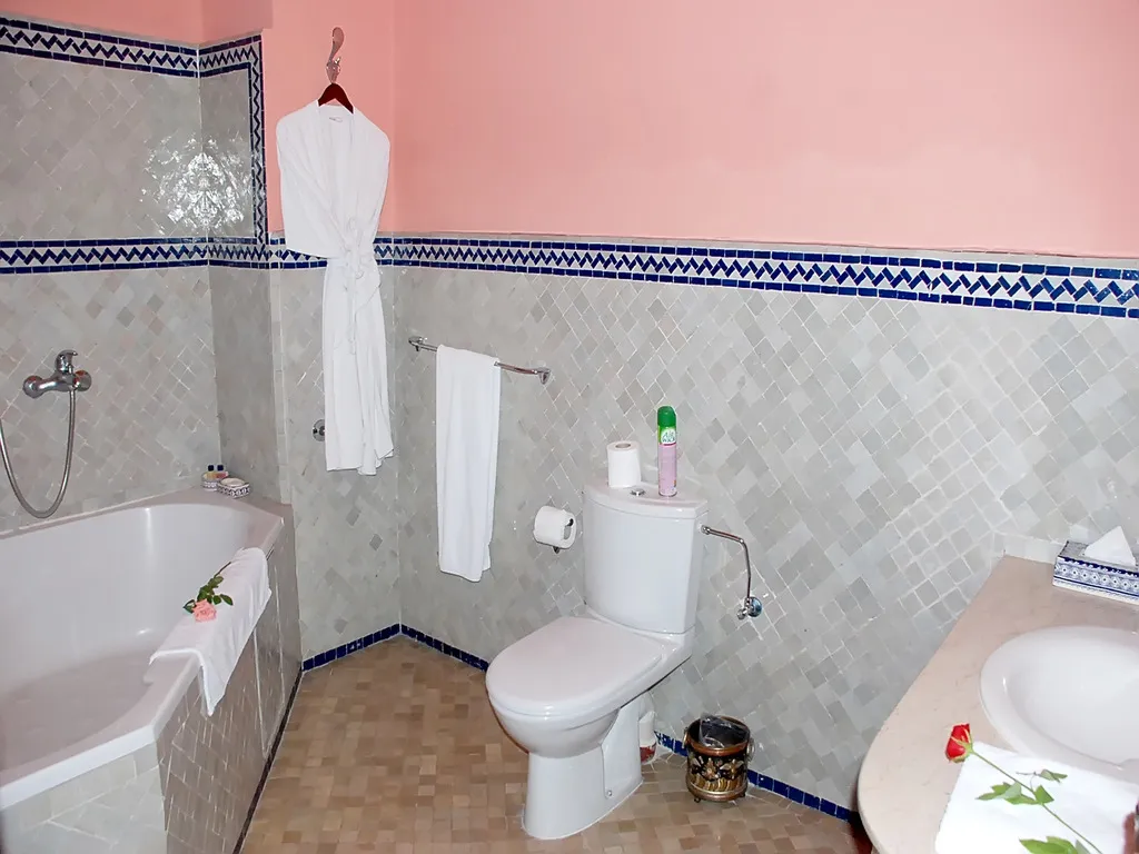 DOUBLE STANDARD Room, La Perle De La Medina, Fez