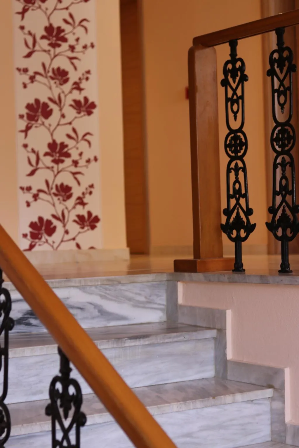 General view, Pegasus Hotel, Corfu