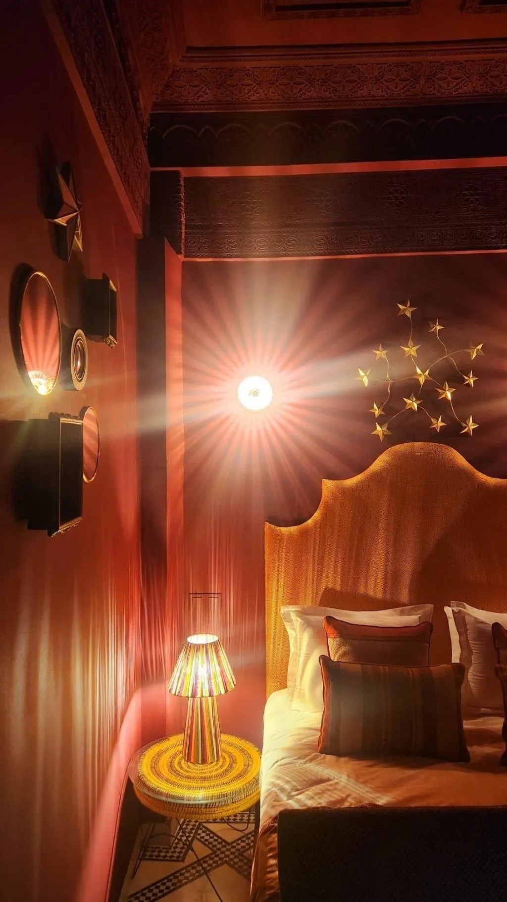Room, Riad Stella Cadente, Marrakech