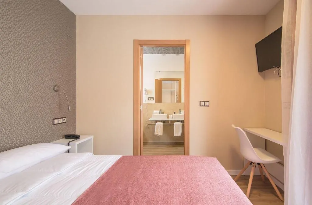 Room, Hostal La Lonja, Costa Blanca