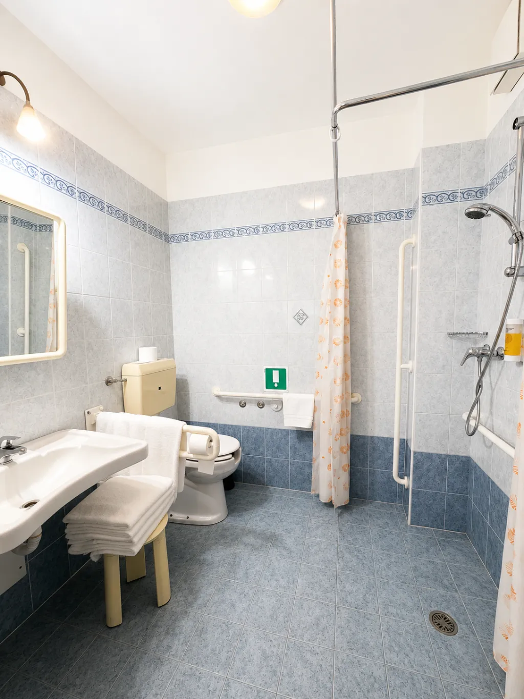 QUADRUPLE STANDARD Room, Spa Hotel Parigi 2, Milan