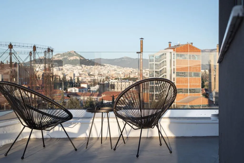 Terrace, Athenian Spirit, Athens