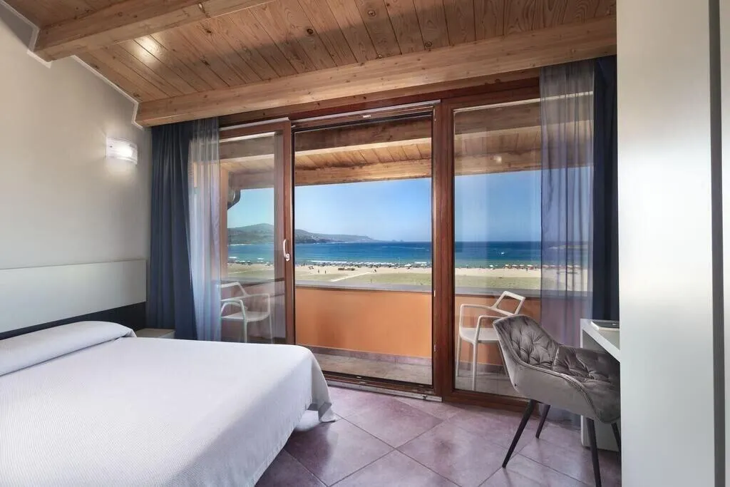 Room, Hotel Al Gabbiano, Alghero
