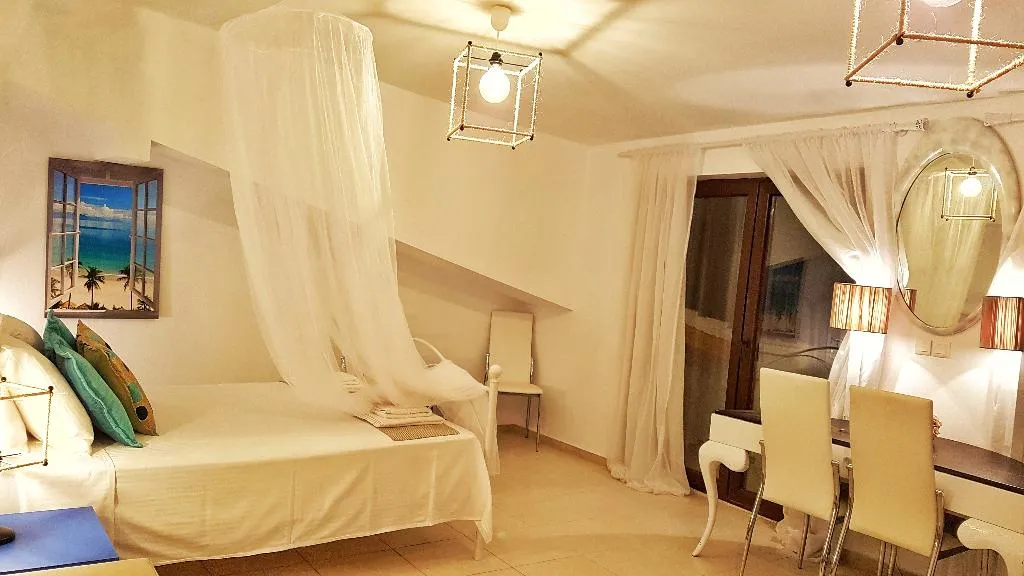 STUDIO TWO BEDROOMS ONE BATHROOM Room, Bungalow White Apartments and Suits, Halkidiki