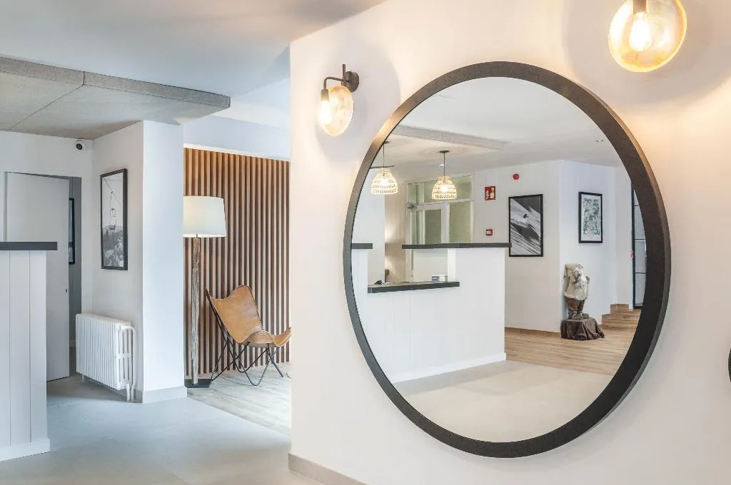 Lobby, Viella, Costa Brava