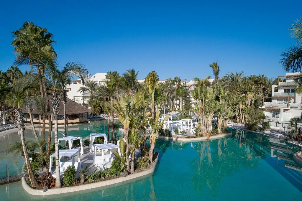 Pool, Tabaiba Princess, Gran Canaria