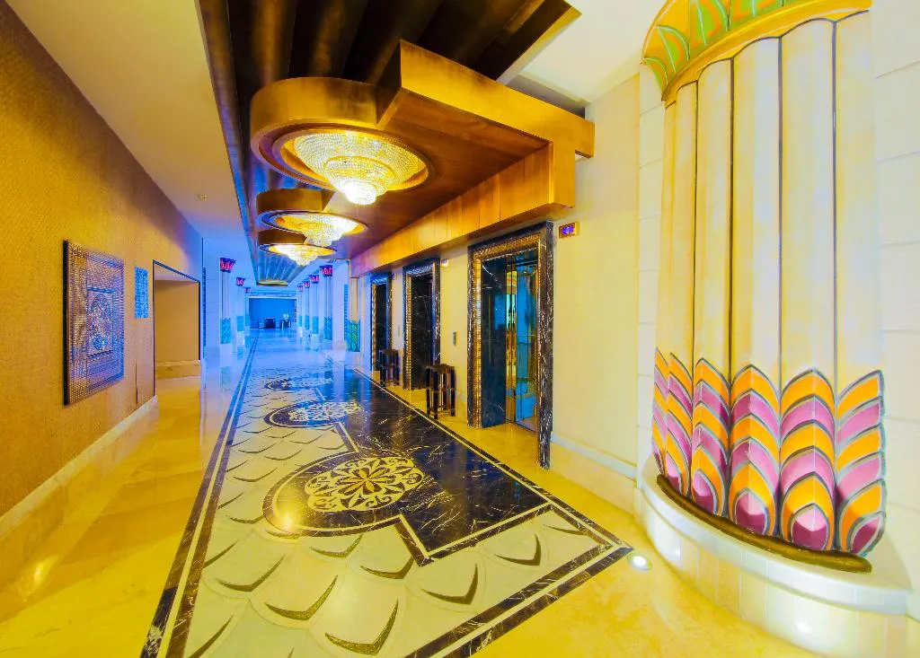 Lobby, Horus Paradise Luxury Resort, Antalya