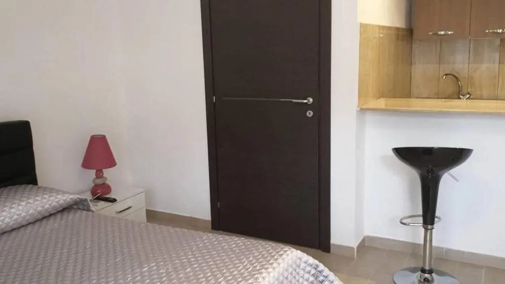 Room, Baglio Busalacchi, Palermo