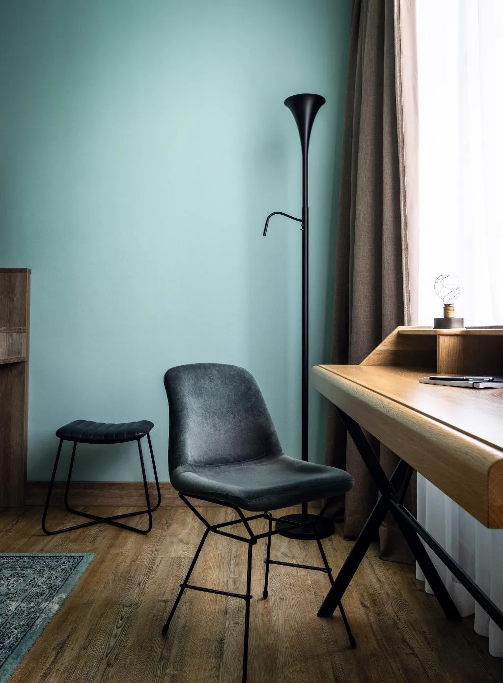 Room, Ameron Abion Spreebogen Waterside, Berlin