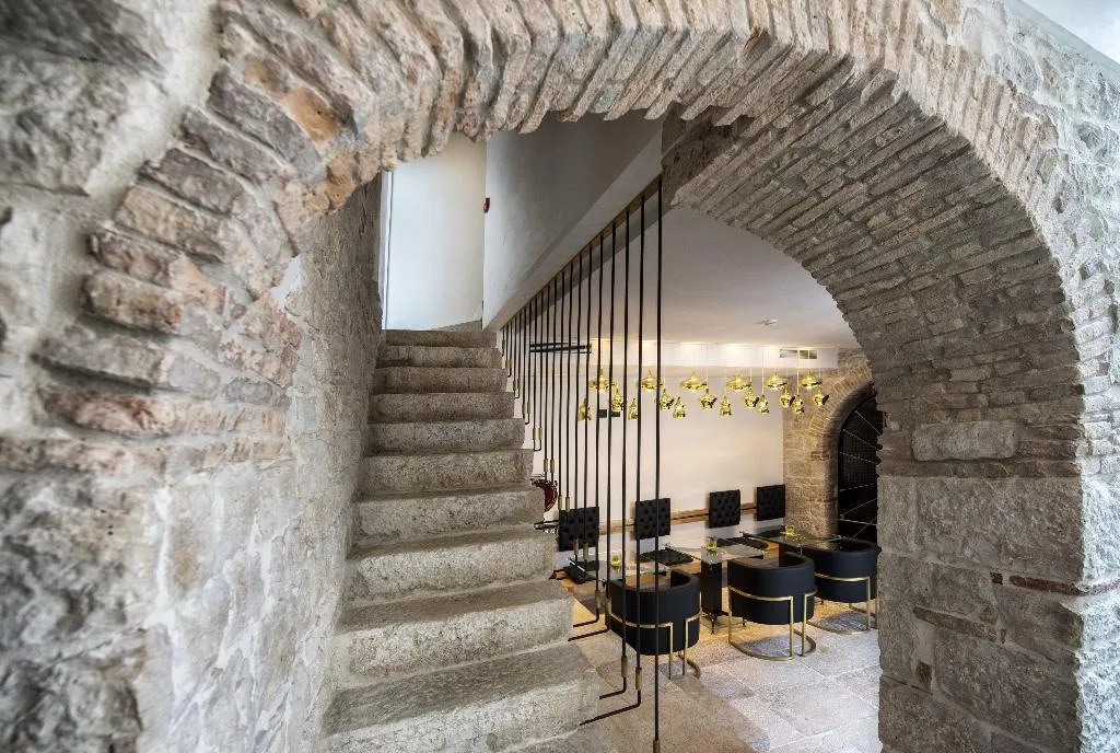 Lobby, Spirito Santo Palazzo Storico, Istria