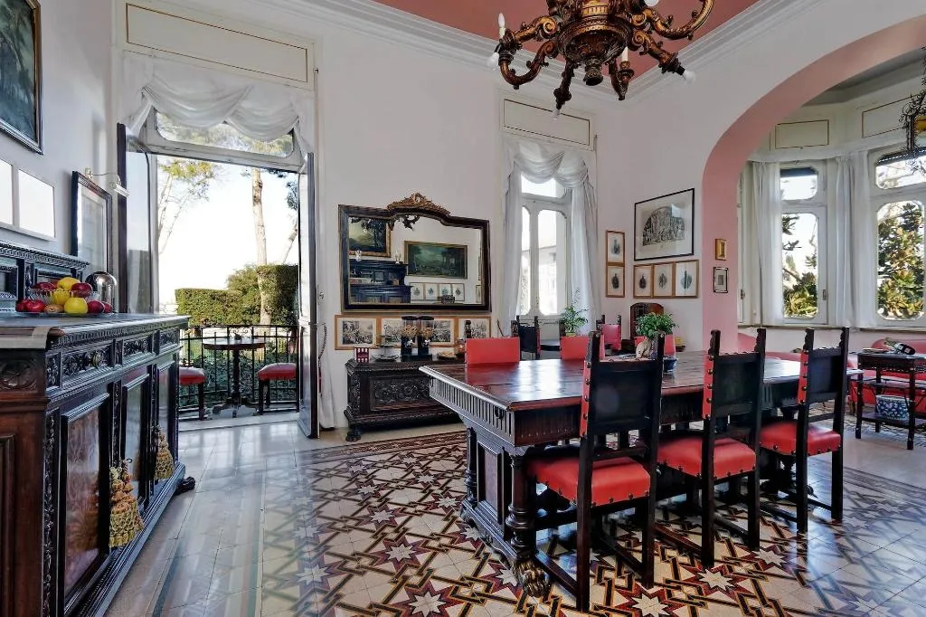 Restaurant, Domus Monamì Luxury Suites, Rome