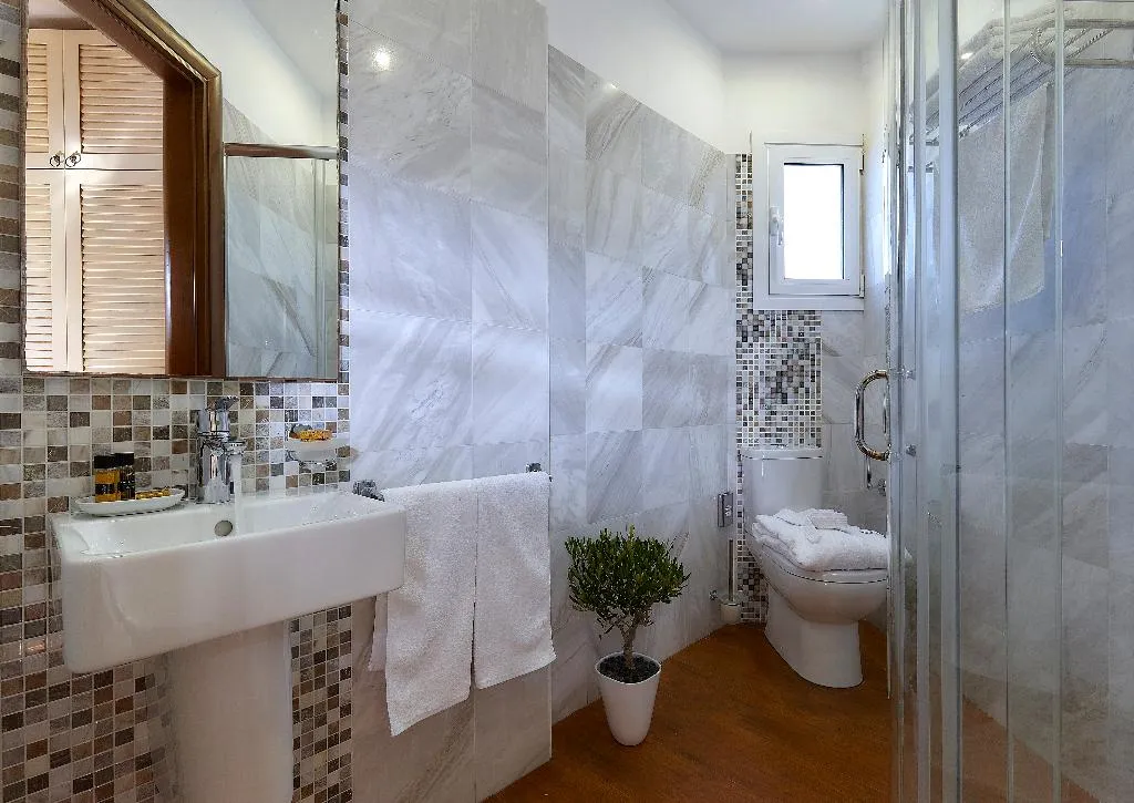 SUITE GARDEN VIEW Room, Alexander Beach Hotel & Village Resort, Crete