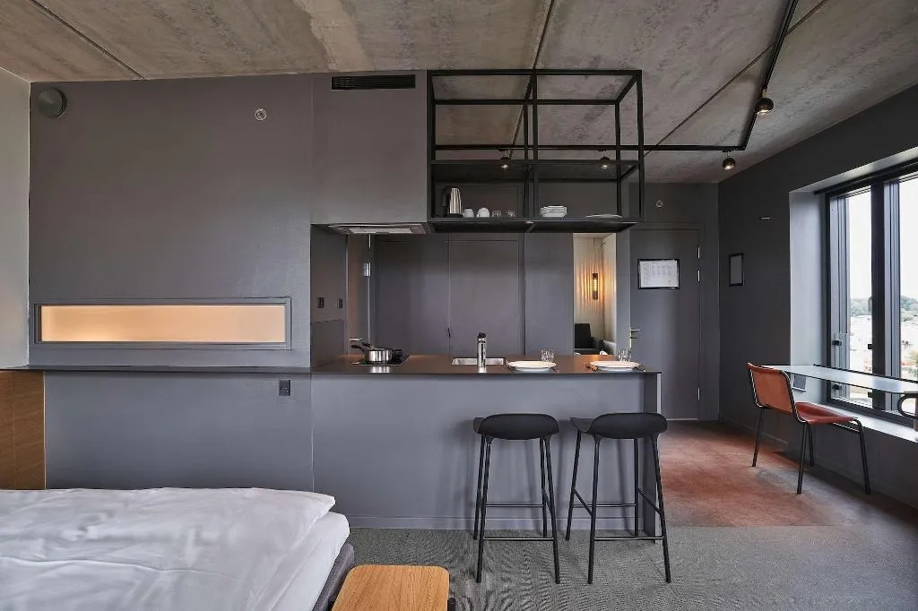 Room, Four Points Flex by Sheraton Lyngby, Copenhagen