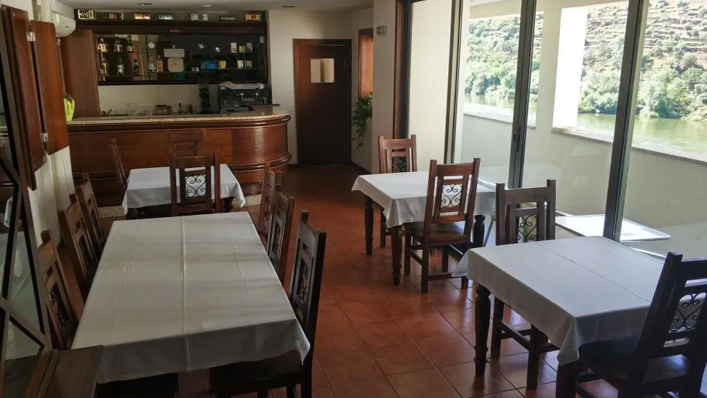 Restaurant, Hotel Casa Do Tua, Porto