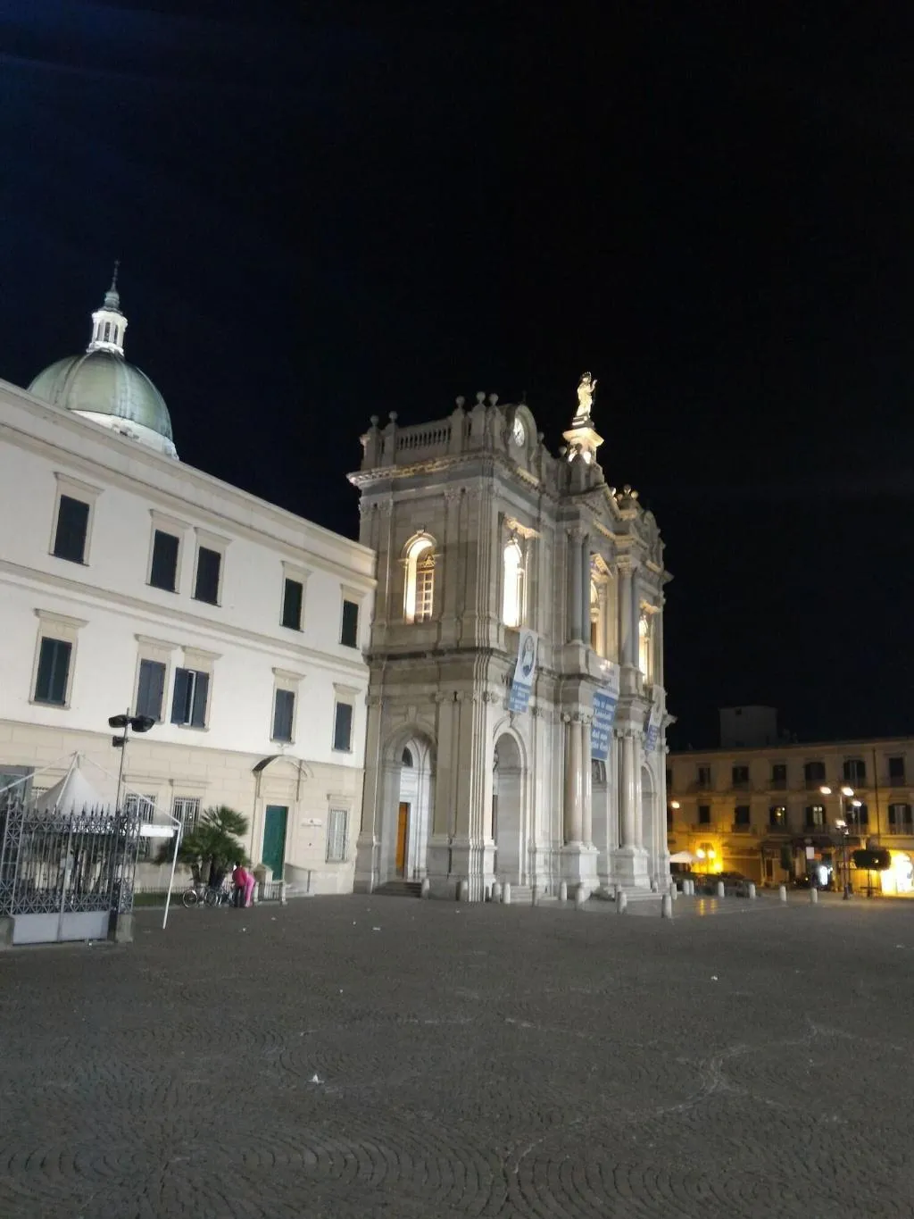 General view, Hotel Santuario Pompei, Naples
