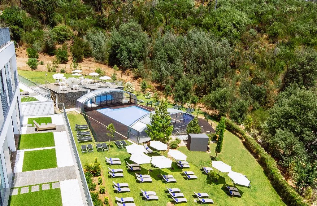 Pool, Monchique Resort and Spa, Algarve
