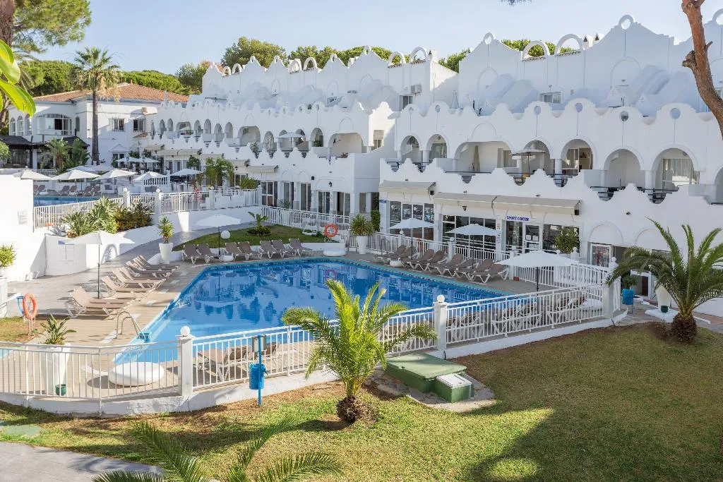 Pool, Sercotel Vime La Reserva De Marbella, Costa Del Sol