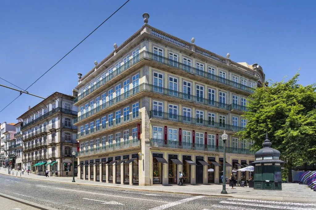 General view, One Shot Aliados Goldsmith, Porto