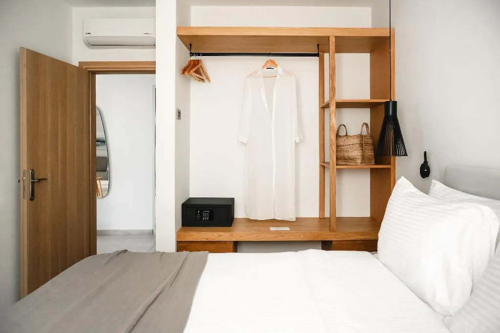 SUITE SEA VIEW Room, Batis Aero Beachfront Wellbeing Hotel, Crete