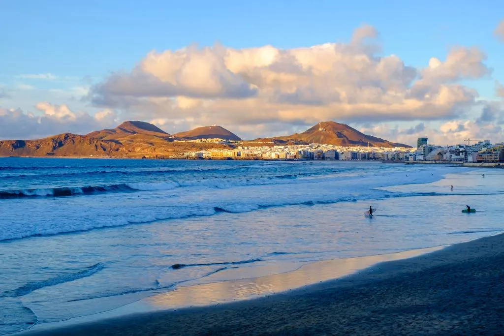 General view, Smartr Las Palmas, Gran Canaria