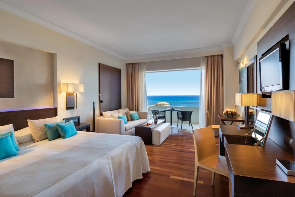DOUBLE CLUB Room, Elysium Resort & Spa, Rhodes