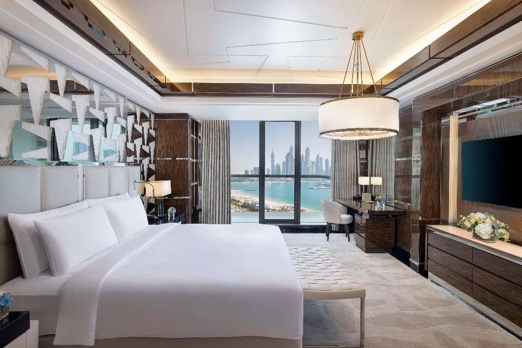 Room, Hilton Dubai Palm Jumeirah, Dubai