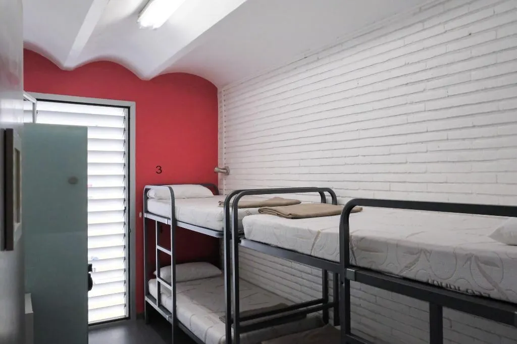 Room, Hello Bcn Hostel, Barcelona