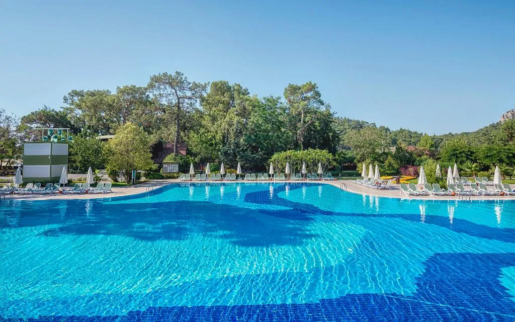 Pool, Ma Biche Kemer, Antalya