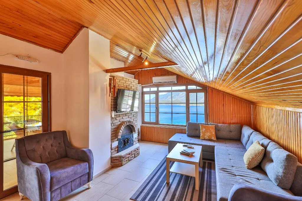 APARTMENT TWO BEDROOMS TWO BATHROOMS Room, Villa Dundar Apart Otel, Dalaman