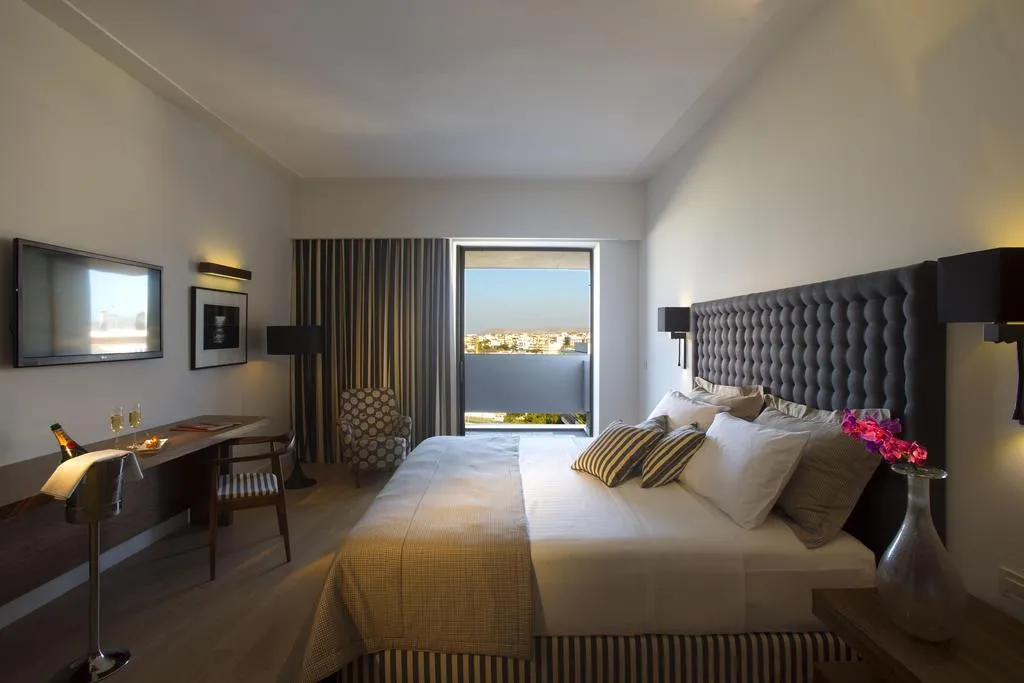 FAMILY ROOM SUPERIOR Room, Aquila Atlantis Hotel, Crete