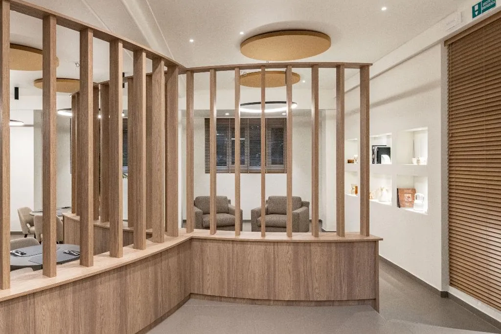 Restaurant, Hotel Mealba, Milan