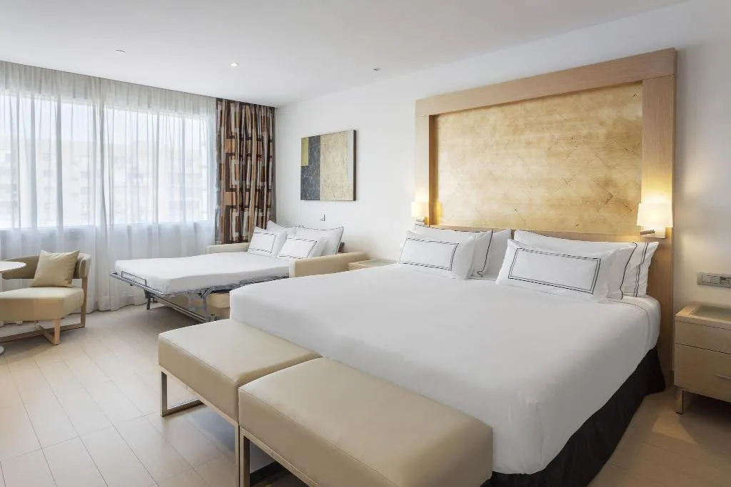 Room, Melia Sevilla, Seville