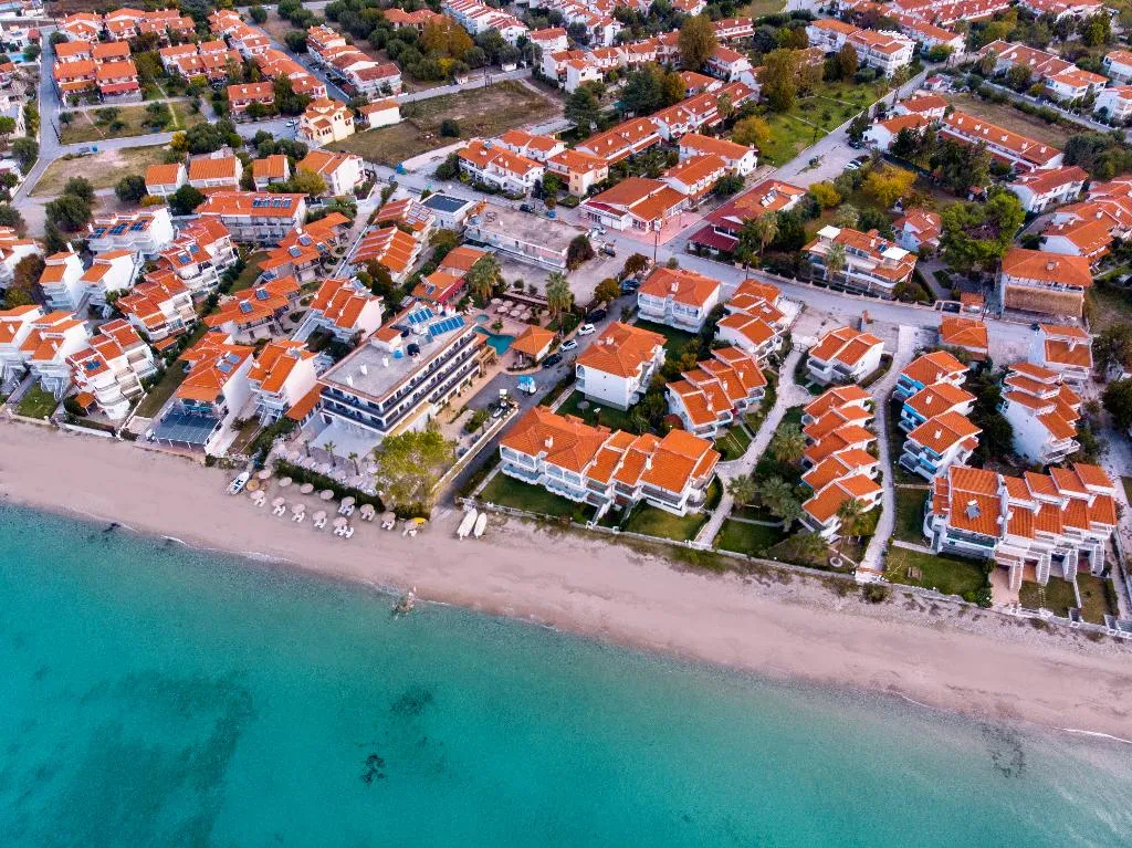 Beach, Greek Pride Evlogia Seaside, Halkidiki