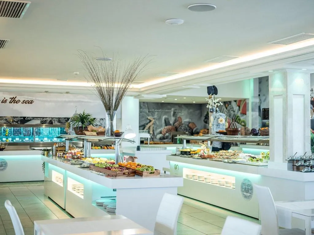 Restaurant, Onhotels Ocean Front, Costa De La Luz