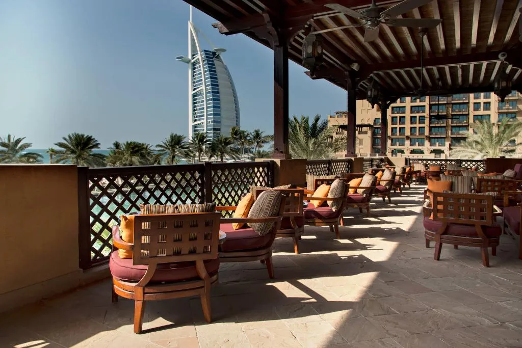 Restaurant, Jumeirah Mina Al Salam Dubai, Dubai