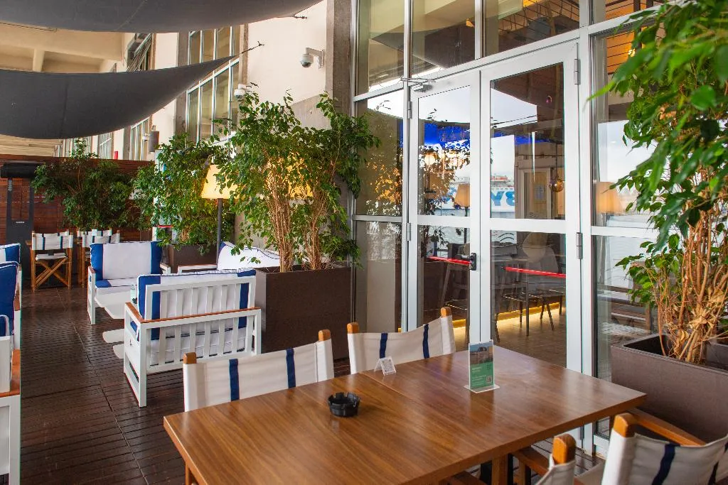 Bar, Smart Hotel - Naples Harbour, Naples