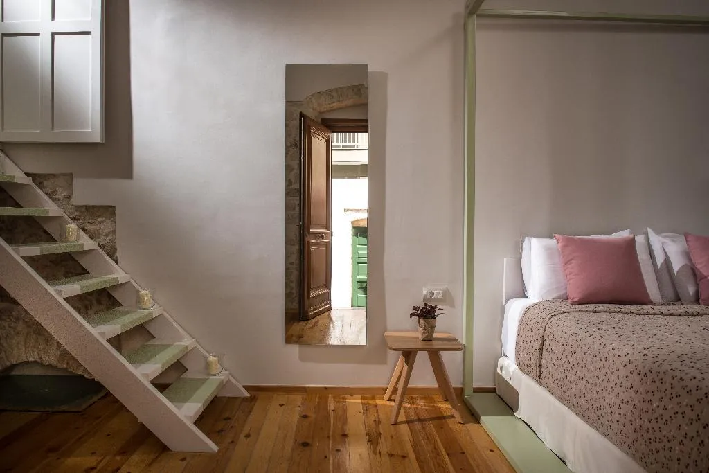 DOUBLE SUPERIOR Room, Veneziano Boutique Hotel, Crete