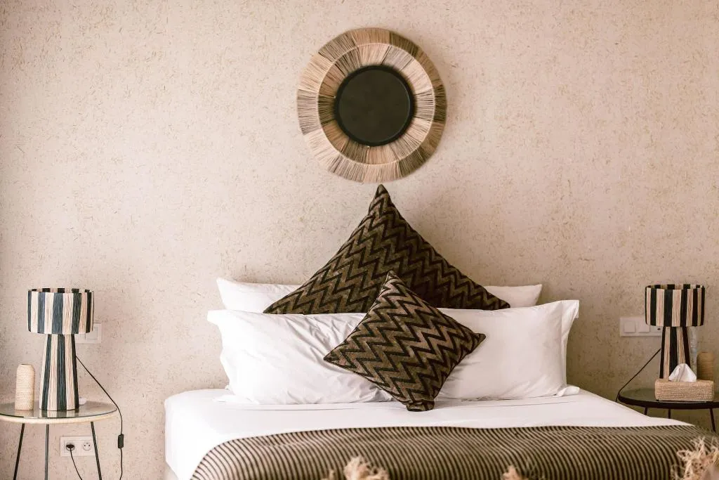 Room, Riad K, Marrakech