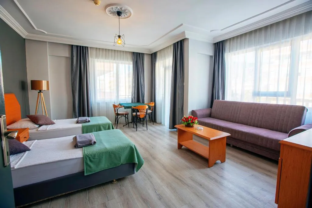 STUDIO STANDARD Room, H.M.A. Hotel & Suites, Antalya