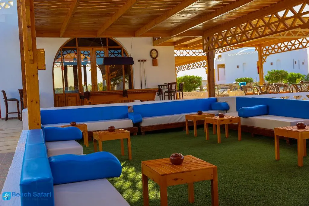 General view, Beach Safari - Nubian Resort Marsa Alam, Red Sea Riviera