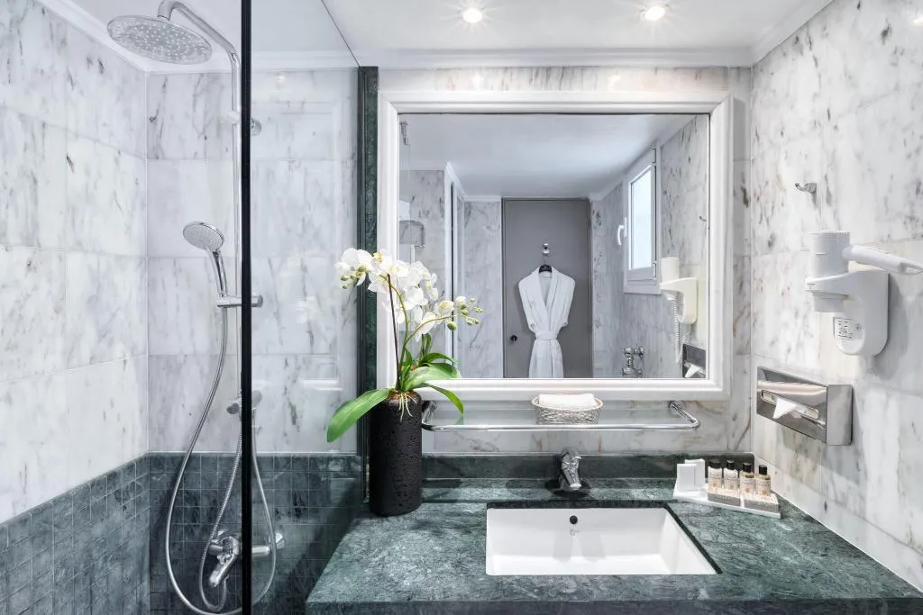 SUITE WITH DOUBLE BED Room, Divani Palace Acropolis, Athens