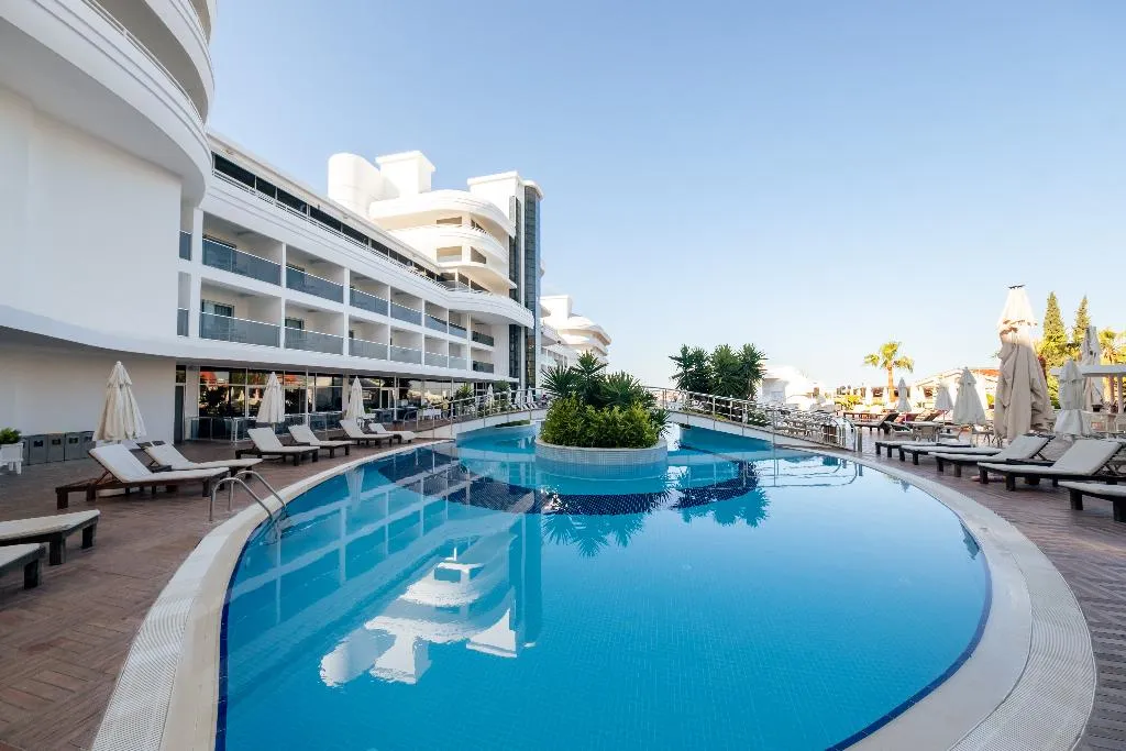 Pool, Laguna Beach Alya Resort & Spa Hotel, Antalya