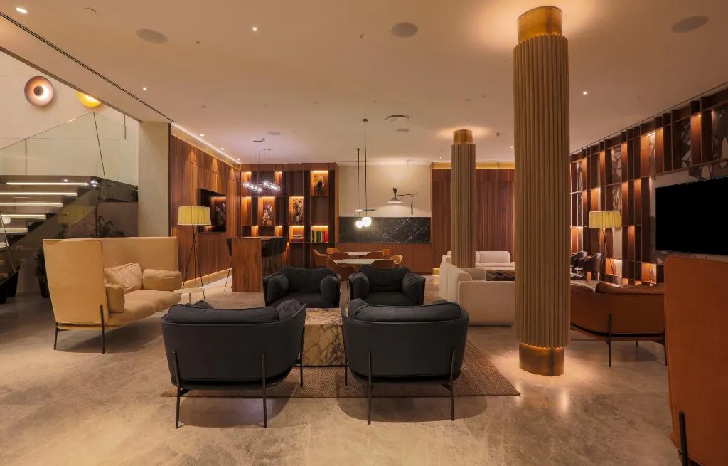 Lobby, Liabeny, Madrid