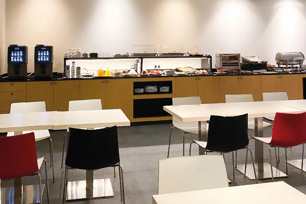 Restaurant, Onix Liceo, Barcelona