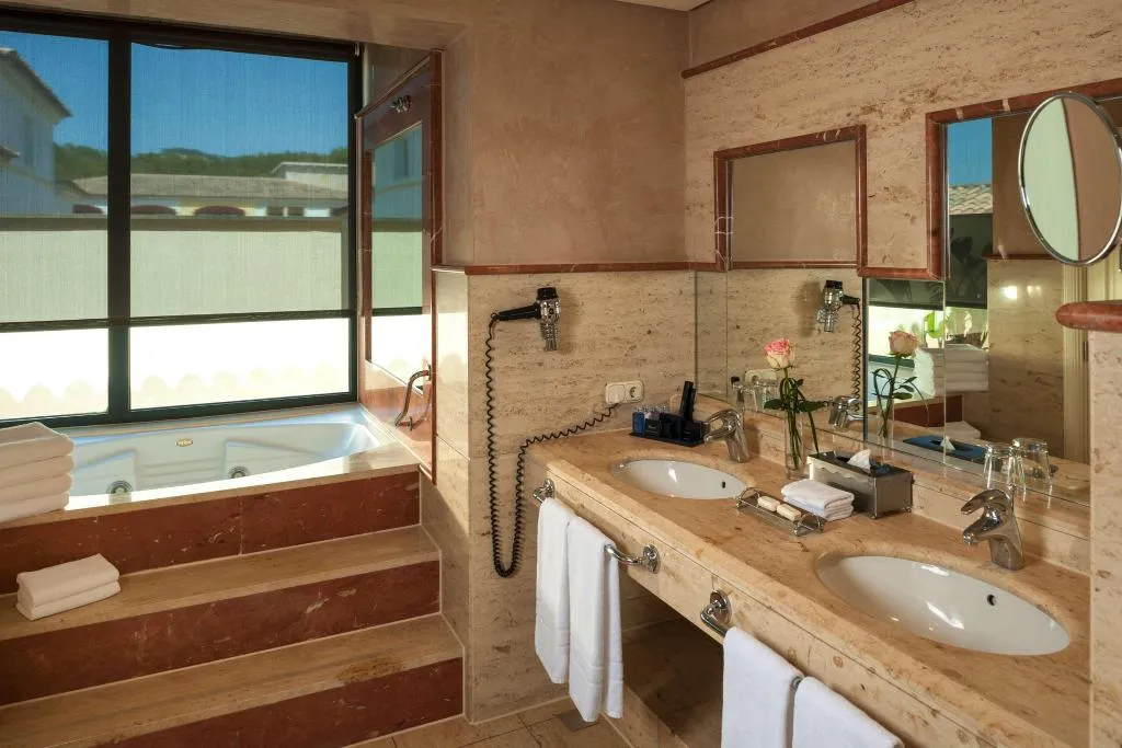 Room, Steigenberger Hotel & Resort Camp de Mar, Majorca